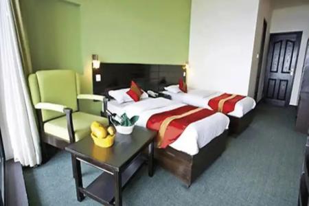 Bhangeri Durbar Resort - 6