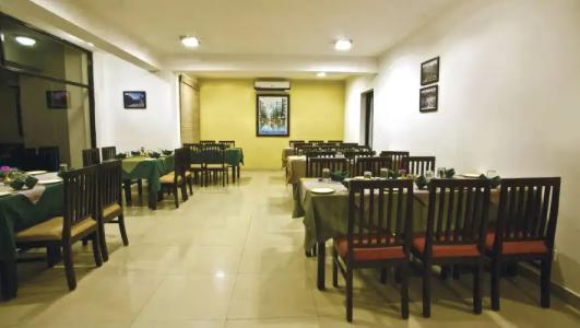 Bhangeri Durbar Resort - 17