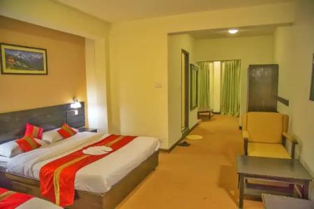 Bhangeri Durbar Resort - 3