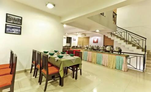 Bhangeri Durbar Resort - 16