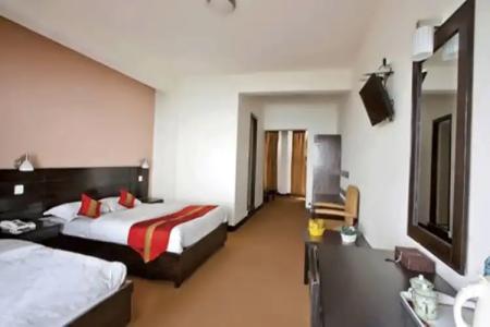 Bhangeri Durbar Resort - 5