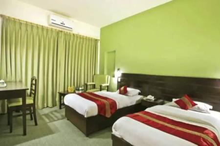 Bhangeri Durbar Resort - 4