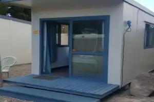 North South Holiday Park, Christchurch