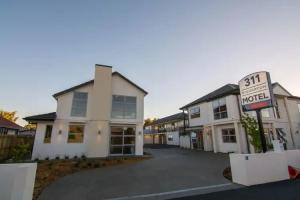 311 Motel Riccarton, Christchurch