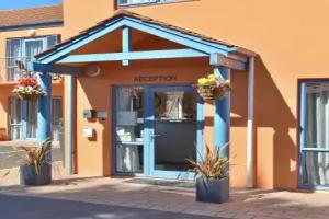 Addington Court Motel, Christchurch