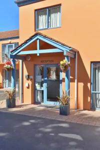 Addington Court Motel - 0