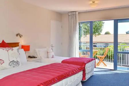 Addington Court Motel - 1