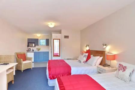 Addington Court Motel - 24