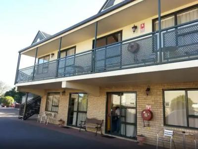 Ascot Vale Motor Lodge - 0