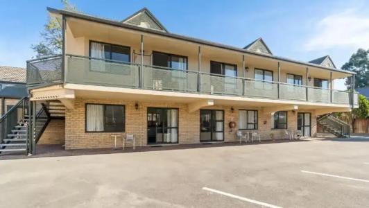 Ascot Vale Motor Lodge - 15