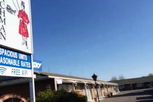 Coachman Motel, Christchurch