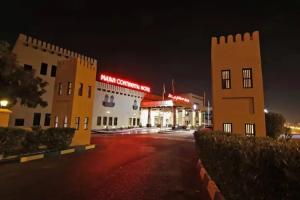 Majan Continental Hotel, Muscat