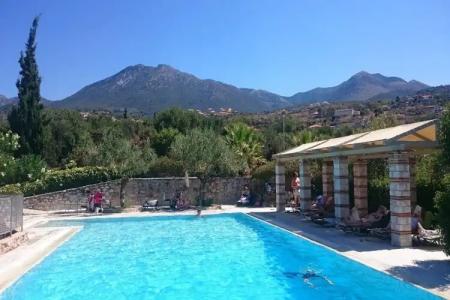 Maniatiko Village - 1