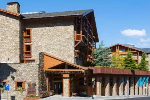 Sport Hotel Village, Soldeu