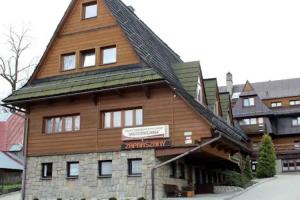 OSW Moszczeniczanka Hotel