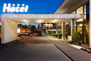 Jasek Premium Hotel Wrocław, Wroclaw