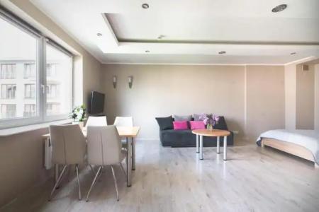 Warsaw Apartments Magnolie - 42