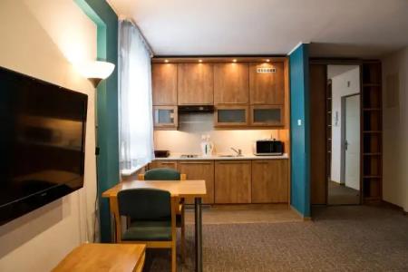 Warsaw Apartments Magnolie - 14