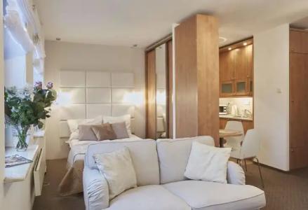 Warsaw Apartments Magnolie - 15