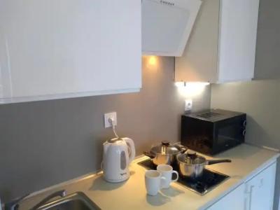 Warsaw Apartments Magnolie - 31