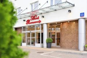 Hotel Witkowski, Warsaw