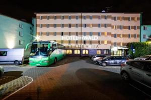 Hotel Wald, Warsaw