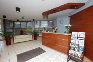 Hotel Gordon, Warsaw