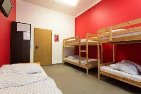 Moon Hostel Warszawa - 31