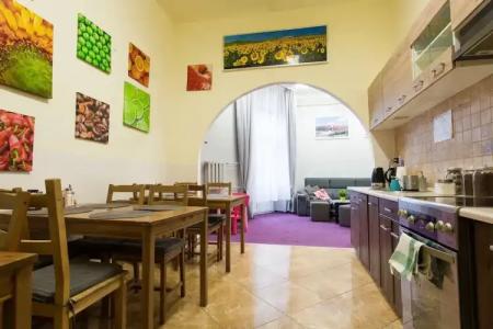 Moon Hostel Warszawa - 18