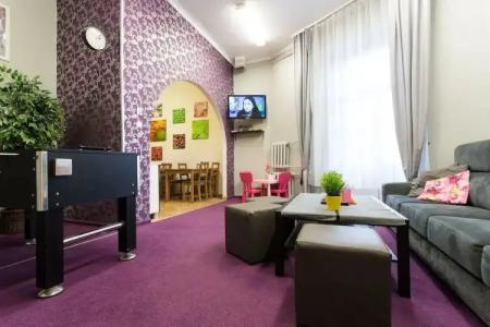 Moon Hostel Warszawa - 12