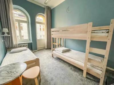 Moon Hostel Warszawa - 41