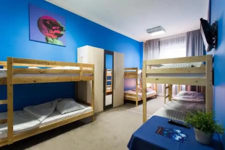 Moon Hostel Warszawa - 27
