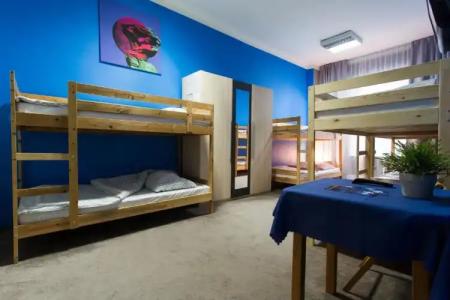 Moon Hostel Warszawa - 28