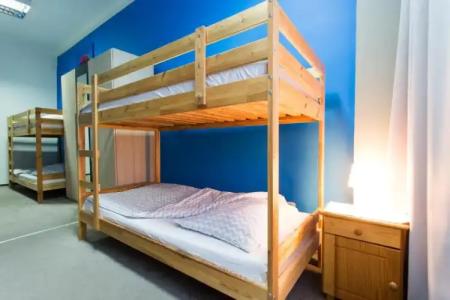 Moon Hostel Warszawa - 26