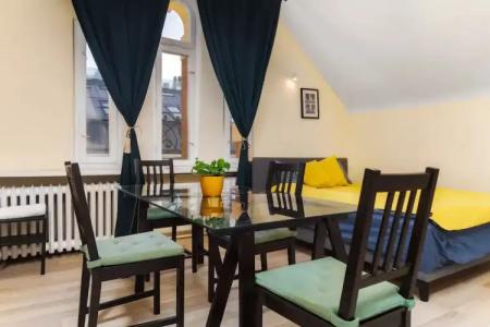 Moon Hostel Warszawa - 17