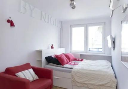 Warsawrent Apartments Centralna - 43