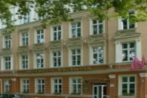 Victoria Hotel, Szczecin