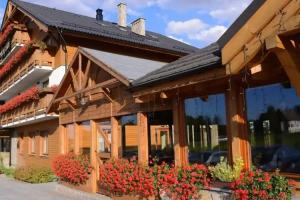 Hotel Alpejski, Polanica-Zdroj