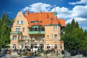 Hotel Amalia, Kudowa-Zdroj