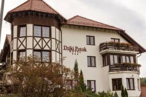 Dziki Potok, Karpacz