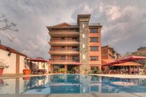 Bhadgaon Guest House, Bhaktapur