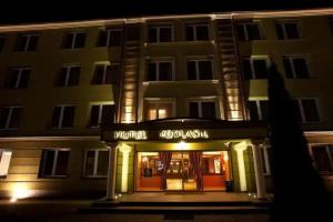 Hotel Podlasie, Bialystok
