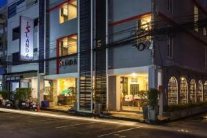 Islanda Boutique Hotel, Patong