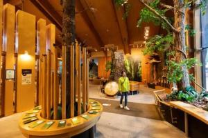 Kyukamura Shikotsuko, Chitose