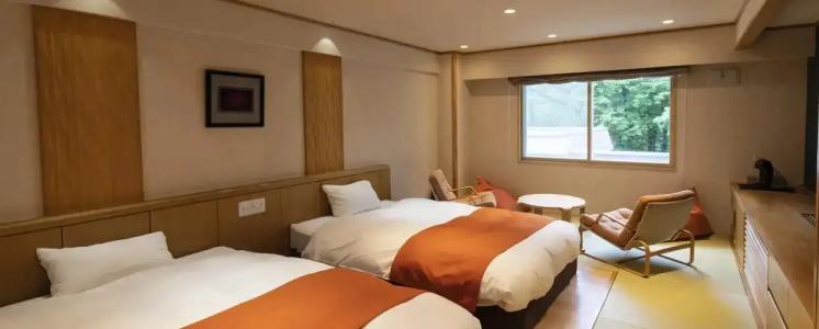 Kyukamura Shikotsuko - 34