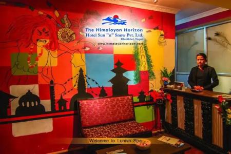 Himalayan Horizon - 18