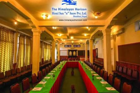 Himalayan Horizon - 9