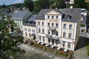 Hotel Central, Bad Elster