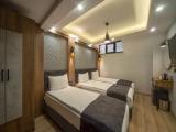 Economy Triple Basement room