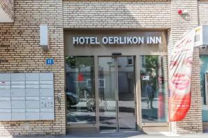 Hotel Oerlikon Inn